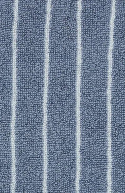 Nordstrom Hydrocotton Stripe Hand Towel In Blue