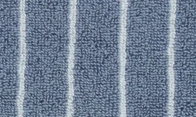 Nordstrom Hydrocotton Stripe Hand Towel In Blue