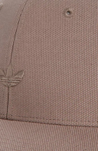Adidas Originals Adidas Modern Canvas Baseball Cap