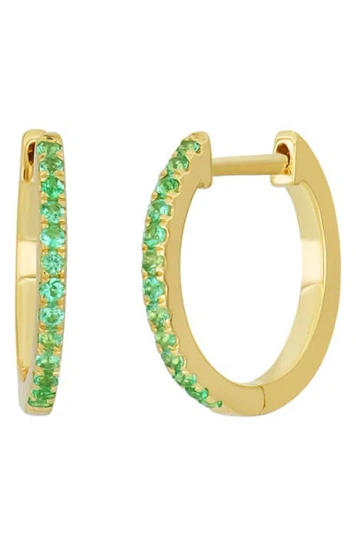Bony Levy El Mar Huggie Hoop Earrings