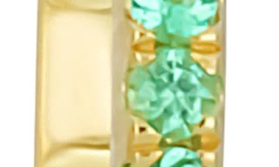 Bony Levy El Mar Huggie Hoop Earrings