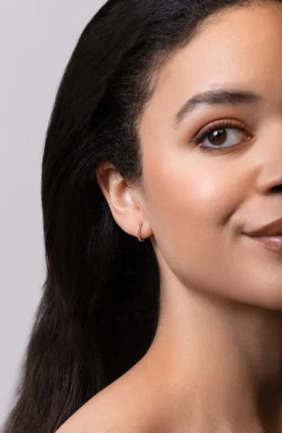 Bony Levy El Mar Huggie Hoop Earrings
