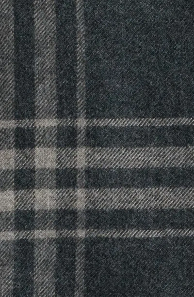 Rails Lennox Plaid Flannel Button-up Shirt In Blue