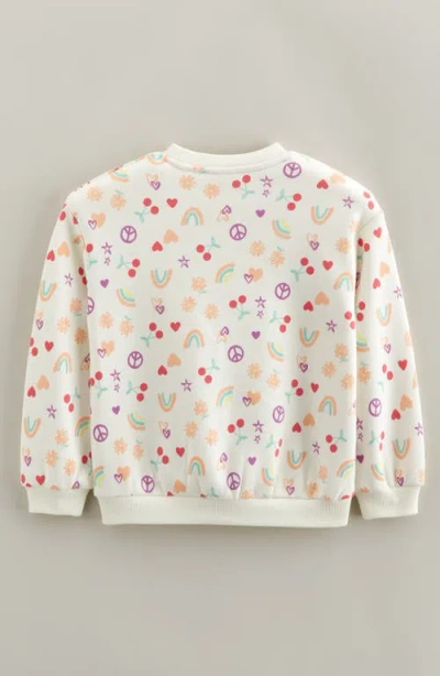 Tucker + Tate Kids' Cozy Sweatshirt In Neutral