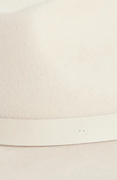 Brixton Harper Felted Wool Fedora