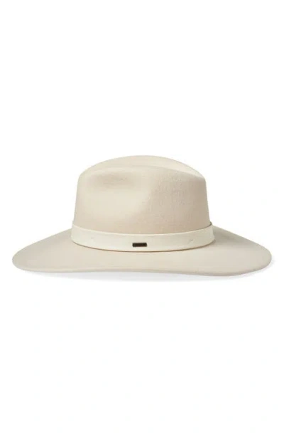 Brixton Harper Felted Wool Fedora