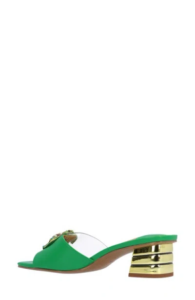 J. Reneé Torti Slide Sandal
