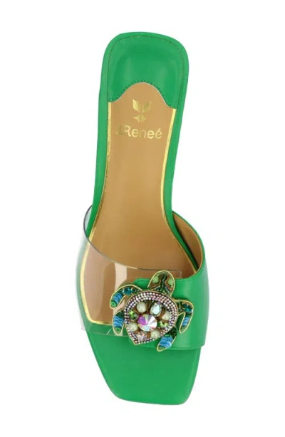 J. Reneé Torti Slide Sandal
