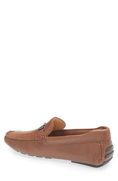 Nordstrom Bryce Bit Driving Shoe In Brown