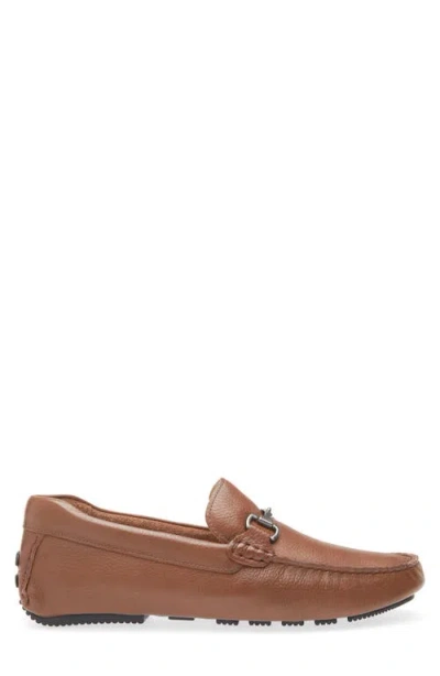Nordstrom Bryce Bit Driving Shoe In Brown