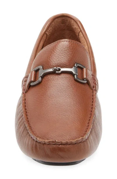 Nordstrom Bryce Bit Driving Shoe In Brown