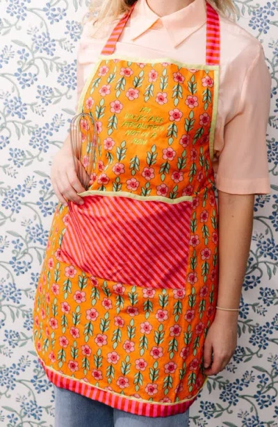 Furbish Duck Apron In Multi