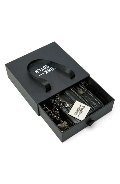 Think Royln Lucky Charm Keychain