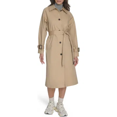 Levi's Single Breasted Trench Coat