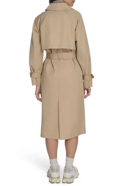 Levi's Single Breasted Trench Coat