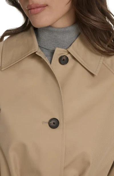 Levi's Single Breasted Trench Coat
