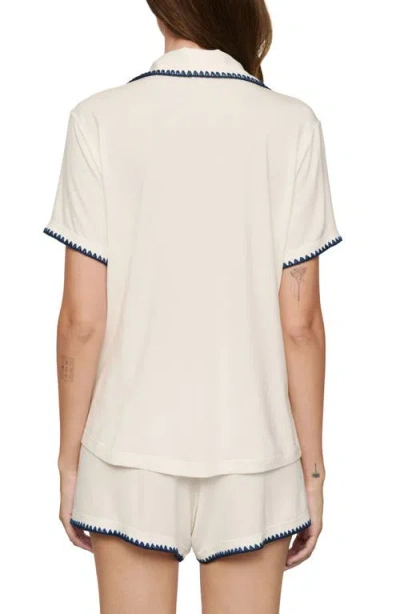 Eberjey Frida Relaxed Short Pajamas