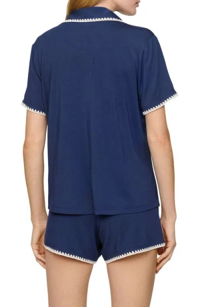 Eberjey Frida Relaxed Short Pajamas