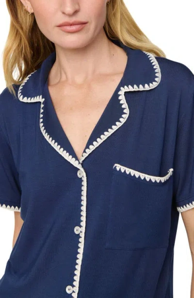Eberjey Frida Relaxed Short Pajamas