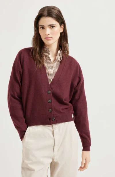Brunello Cucinelli Cashmere Cardigan