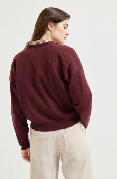 Brunello Cucinelli Cashmere Cardigan