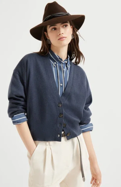 Brunello Cucinelli Cashmere Cardigan