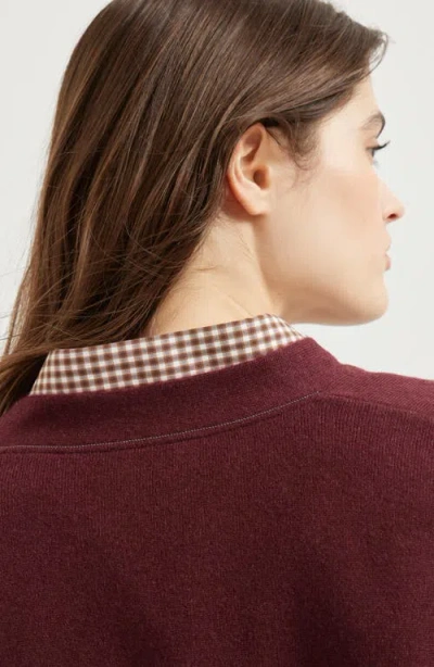 Brunello Cucinelli Cashmere Cardigan
