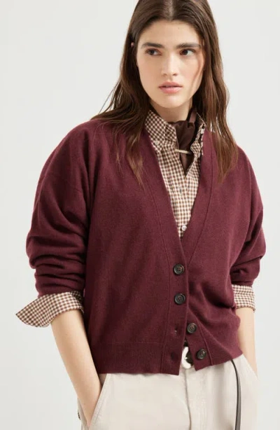 Brunello Cucinelli Cashmere Cardigan