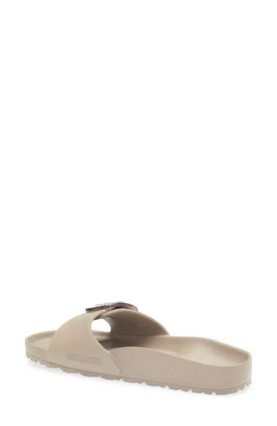 Birkenstock Madrid Big Buckle Eva Slide Sandal