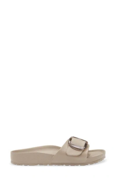 Birkenstock Madrid Big Buckle Eva Slide Sandal