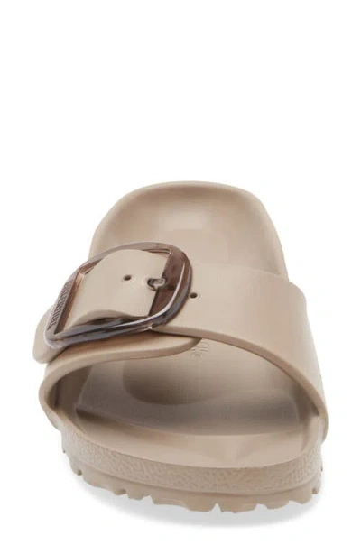 Birkenstock Madrid Big Buckle Eva Slide Sandal
