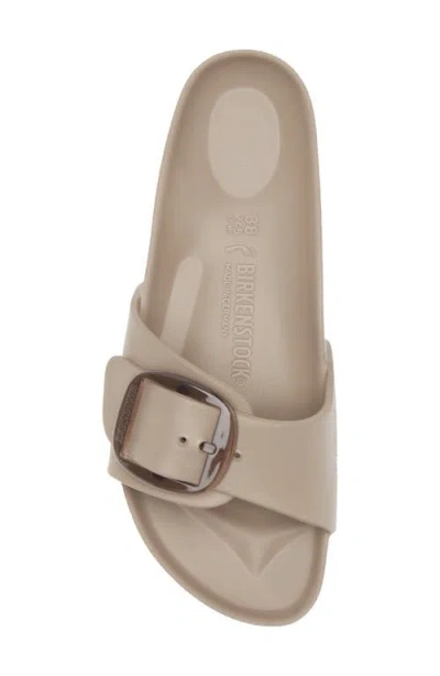 Birkenstock Madrid Big Buckle Eva Slide Sandal