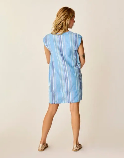 Carve Designs Zuma Stitched Coverup