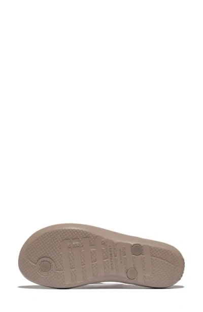Fitflop Iqushion Ombré Sparkle Flip Flop