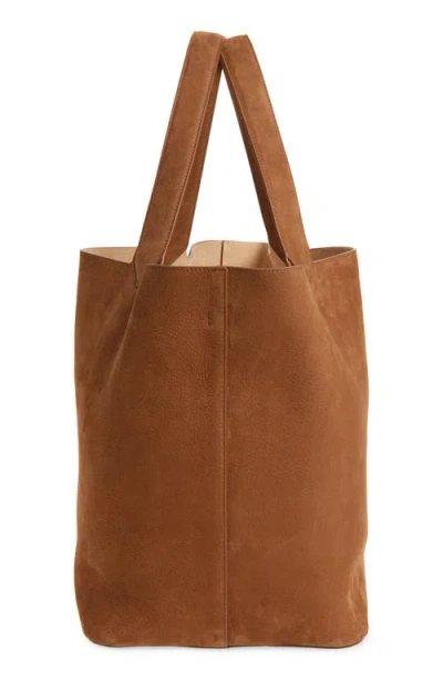 Alaïa Le Cabas Suede Tote