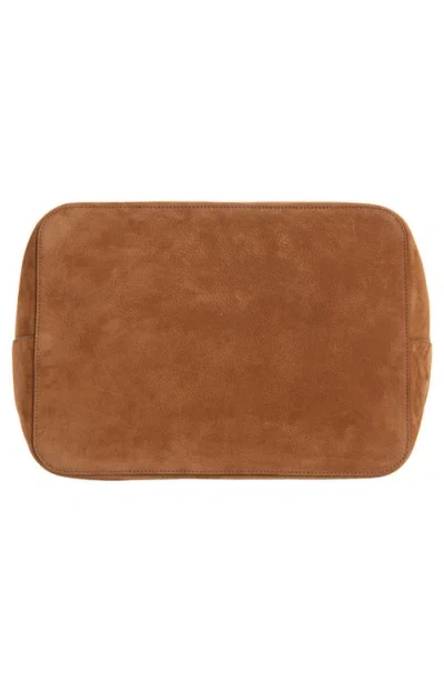 Alaïa Le Cabas Suede Tote
