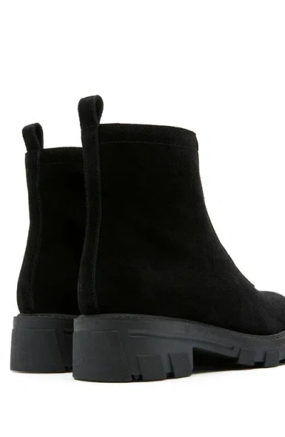 La Canadienne Keith Bootie In Black