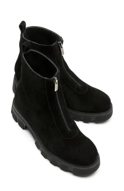 La Canadienne Keith Bootie In Black