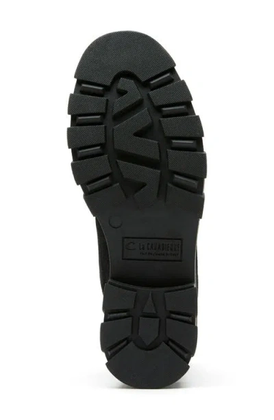 La Canadienne Keith Bootie In Black