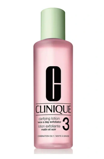 Clinique Jumbo Size Clarifying Face Lotion Toner 2