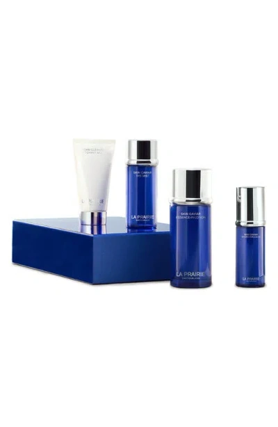 La Prairie Summer Wardrobe Skin Care Set $607 Value