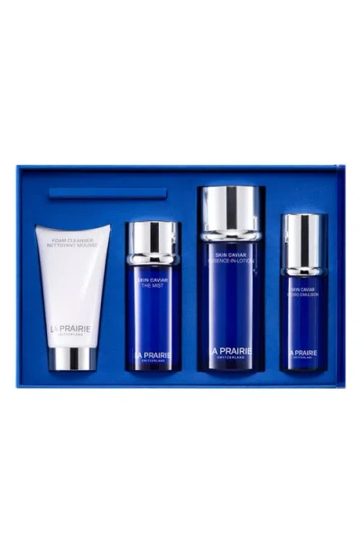 La Prairie Summer Wardrobe Skin Care Set $607 Value