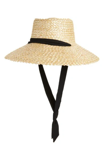 Lack Of Color Paloma Dolce Straw Sun Hat