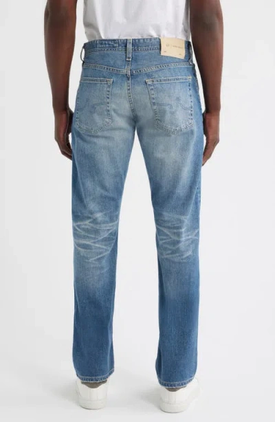 Ag Protege Straight Leg Jeans In Blue