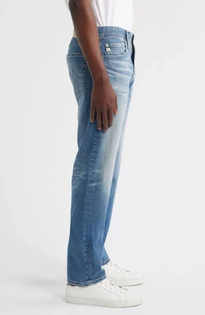Ag Protege Straight Leg Jeans In Blue