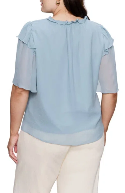 Sanctuary Déjà Vu Top In Blue