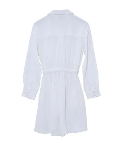 Echo Supersoft Gauze L/s Romper