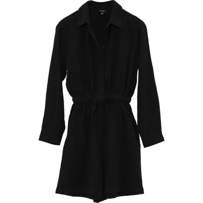 Echo Supersoft Gauze L/s Romper