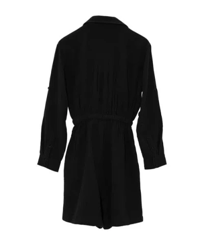 Echo Supersoft Gauze L/s Romper