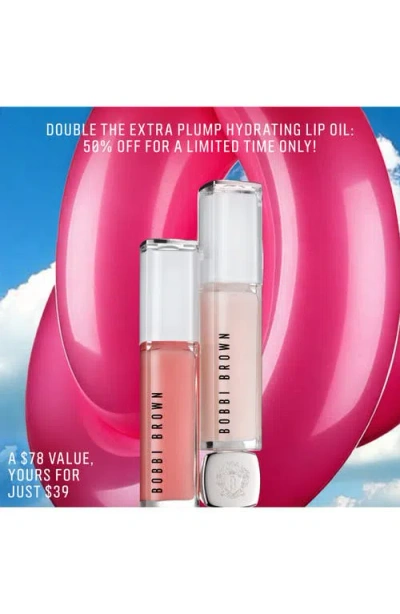 Bobbi Brown Extra Plump Lip Serum Duo $78 Value